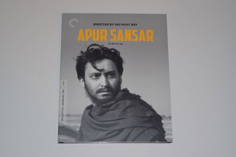 Packaging photo for Apur Sansar