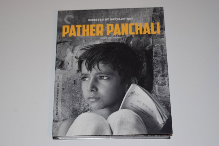 Packaging photo for Pather Panchali