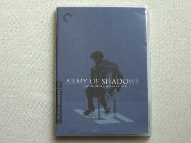 Packaging photo for Army of Shadows