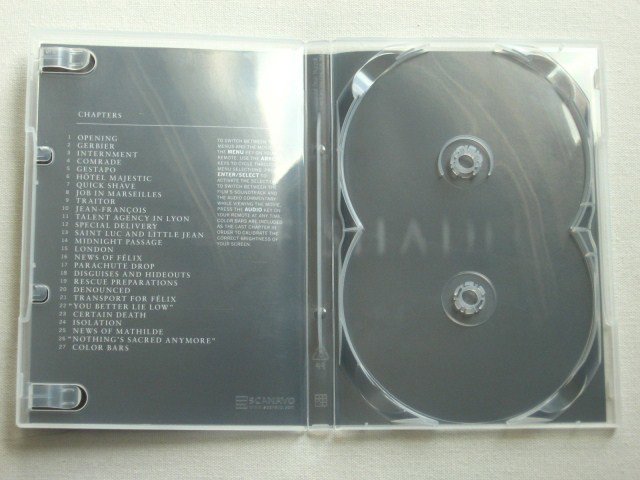 Packaging photo for Army of Shadows