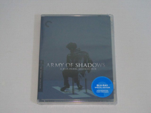 Packaging photo for Army of Shadows
