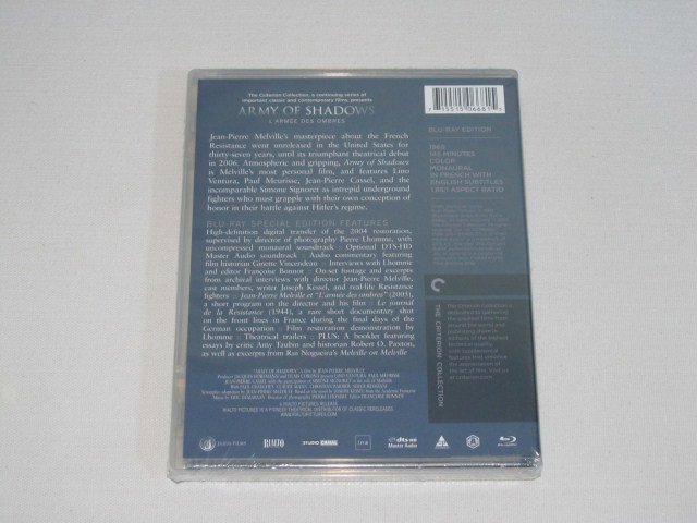 Packaging photo for Army of Shadows