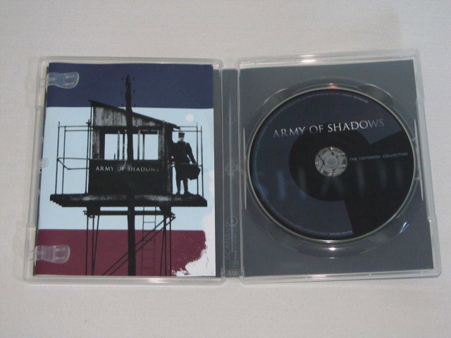 Packaging photo for Army of Shadows
