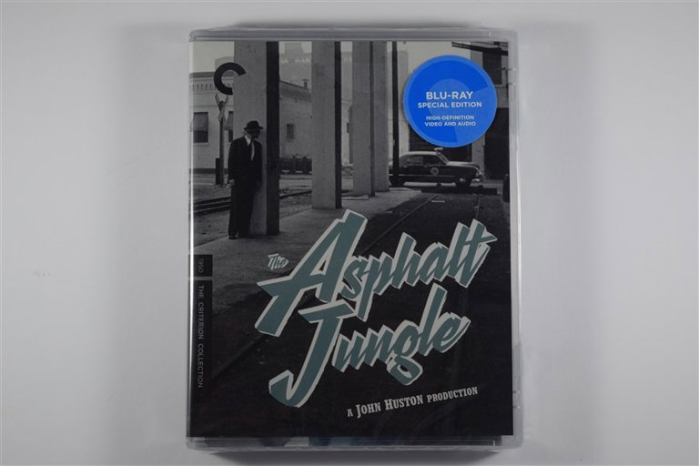 Packaging photo for The Asphalt Jungle
