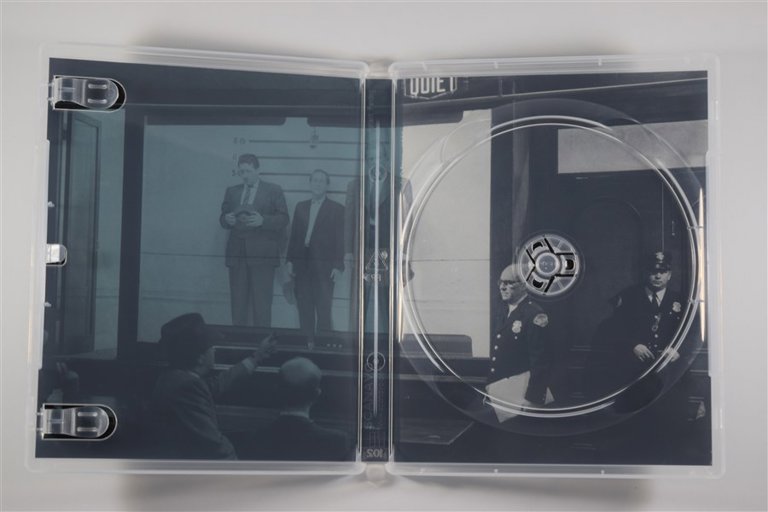 Packaging photo for The Asphalt Jungle