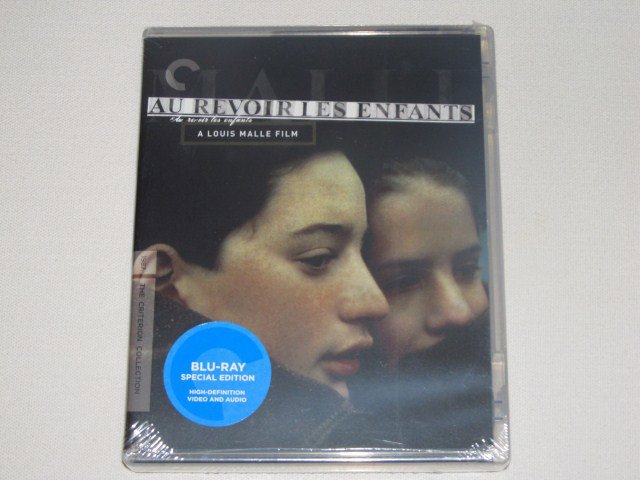 Packaging photo for Au revoir les enfants