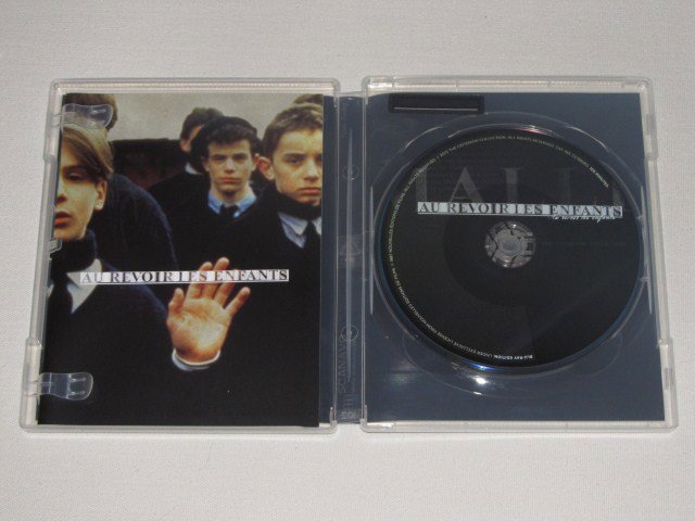 Packaging photo for Au revoir les enfants