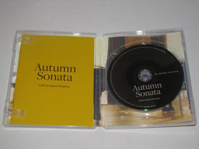 Packaging photo for Autumn Sonata