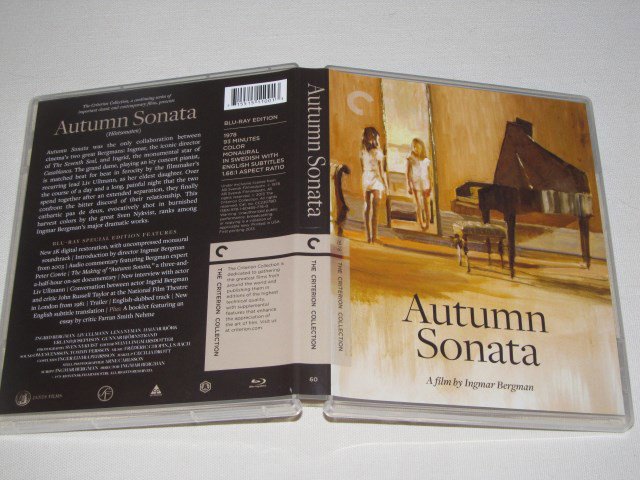 Packaging photo for Autumn Sonata