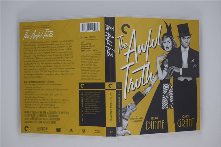 Packaging photo for The Awful Truth