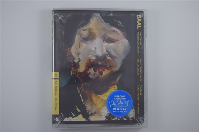Packaging photo for Baal
