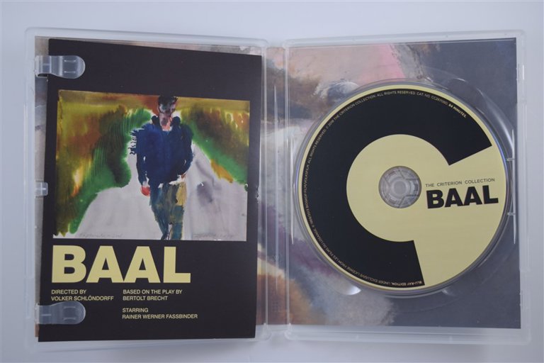 Packaging photo for Baal