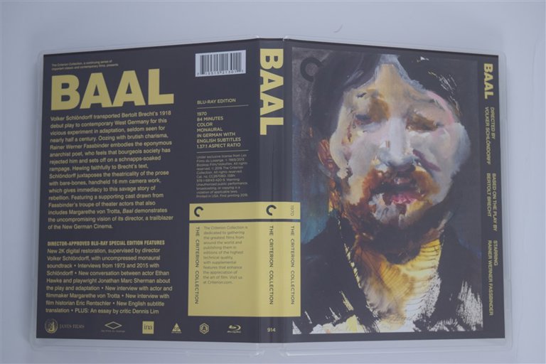 Packaging photo for Baal