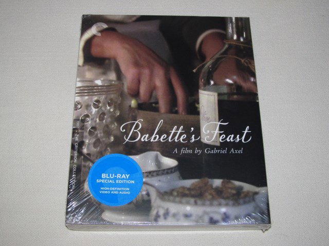 Packaging photo for Babette’s Feast