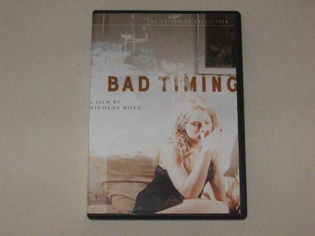 Packaging photo for Bad Timing