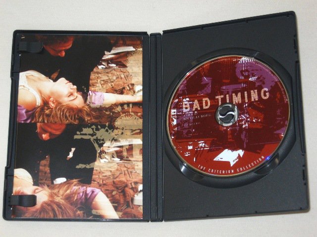 Packaging photo for Bad Timing