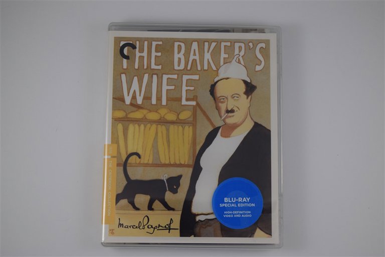 Packaging photo for The Baker's Wife