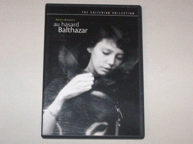 Packaging photo for Au hasard Balthazar
