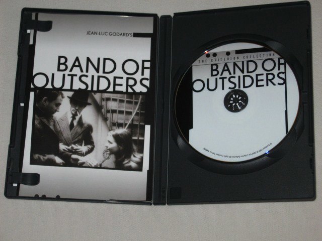 Packaging photo for Band of Outsiders