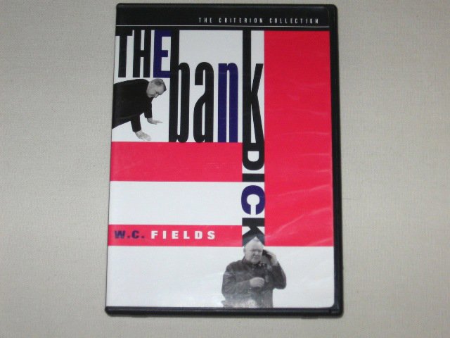 Packaging photo for The Bank Dick