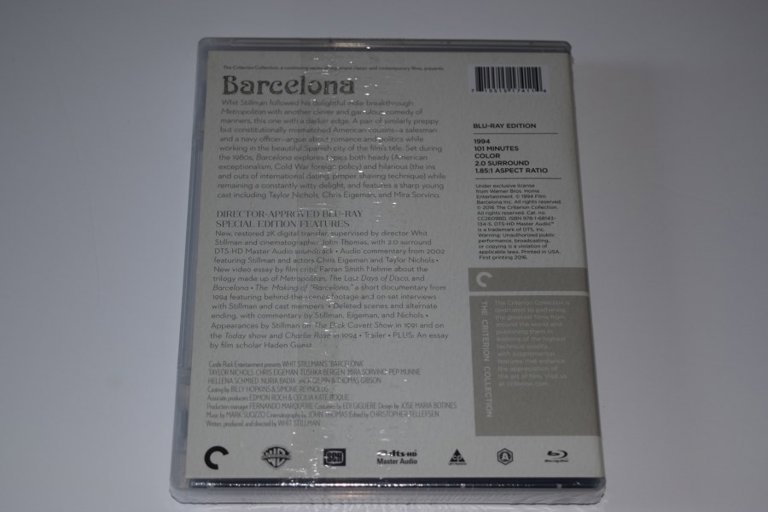 Packaging photo for Barcelona