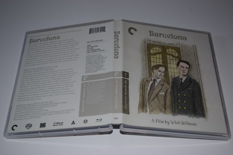 Packaging photo for Barcelona