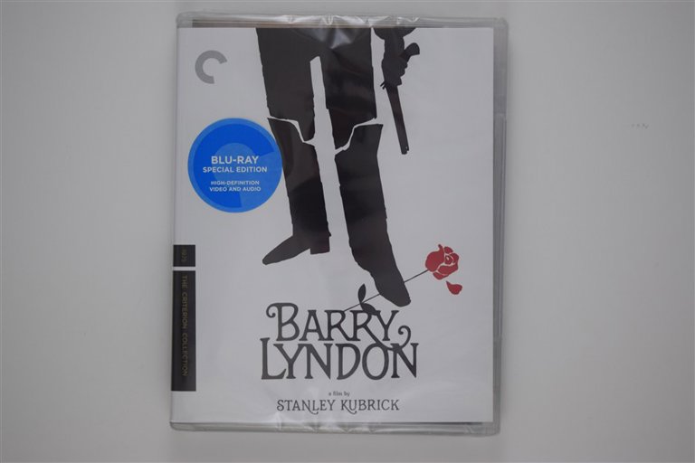 Packaging photo for Barry Lyndon