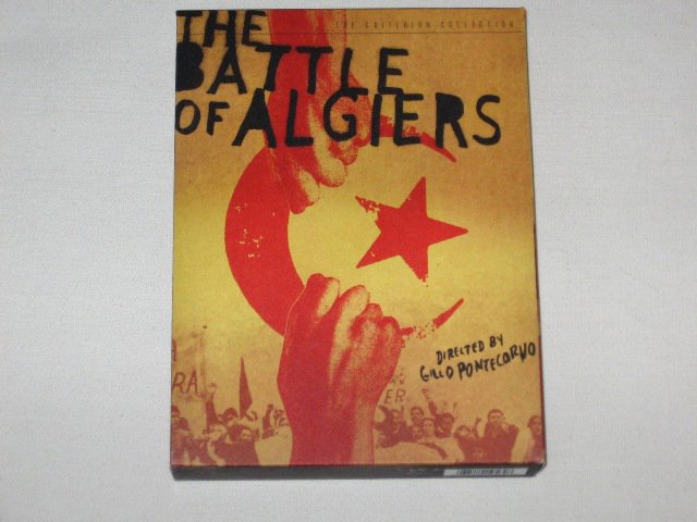 Packaging photo for The Battle of Algiers
