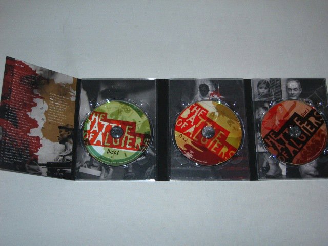 Packaging photo for The Battle of Algiers