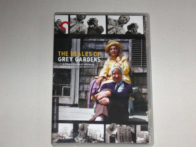 Packaging photo for The Beales of Grey Gardens