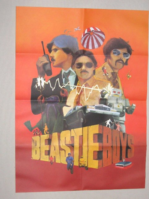 Beastie Boys Video Anthology Packaging Photos :: CriterionForum
