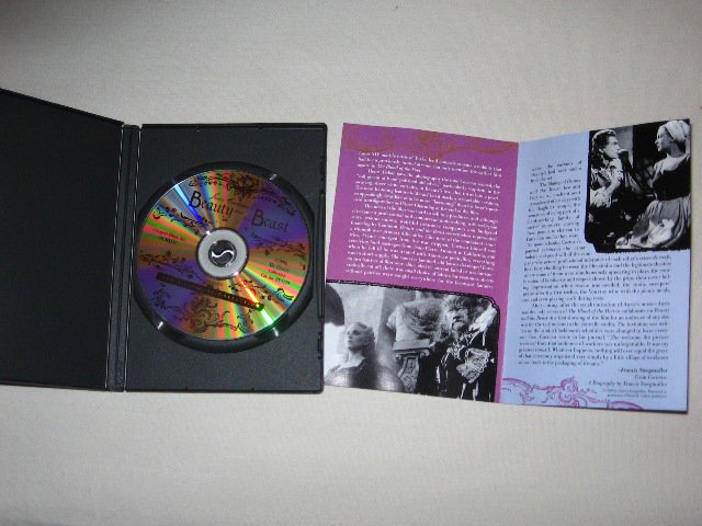 Packaging photo for Beauty and the Beast