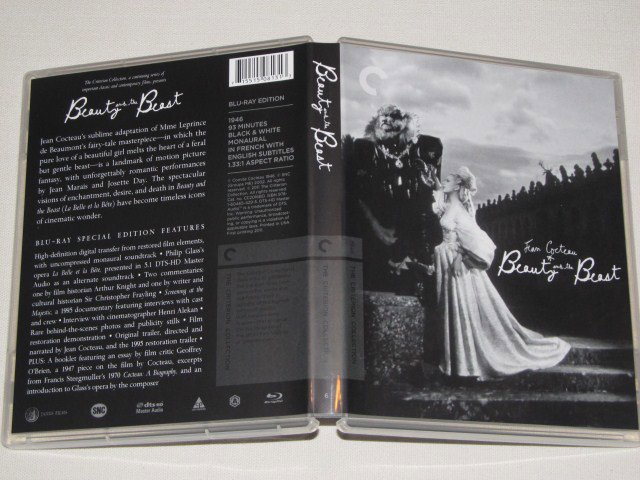 Packaging photo for Beauty and the Beast