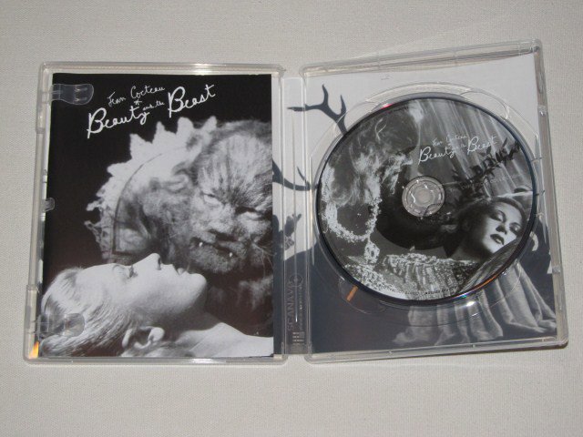 Packaging photo for Beauty and the Beast
