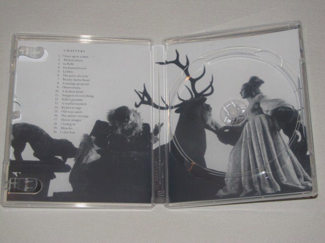 Packaging photo for Beauty and the Beast