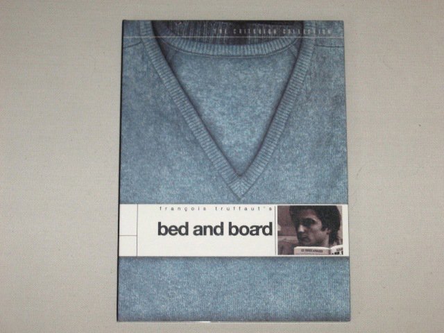 Packaging photo for Bed and Board