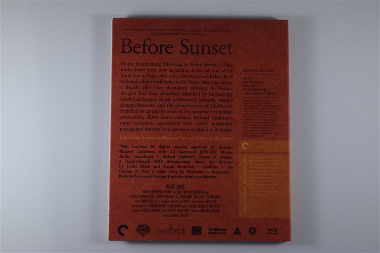 Packaging photo for The Before Trilogy