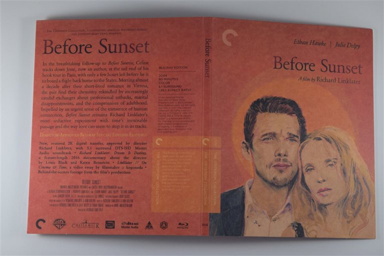 Packaging photo for The Before Trilogy