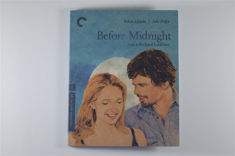 Packaging photo for The Before Trilogy