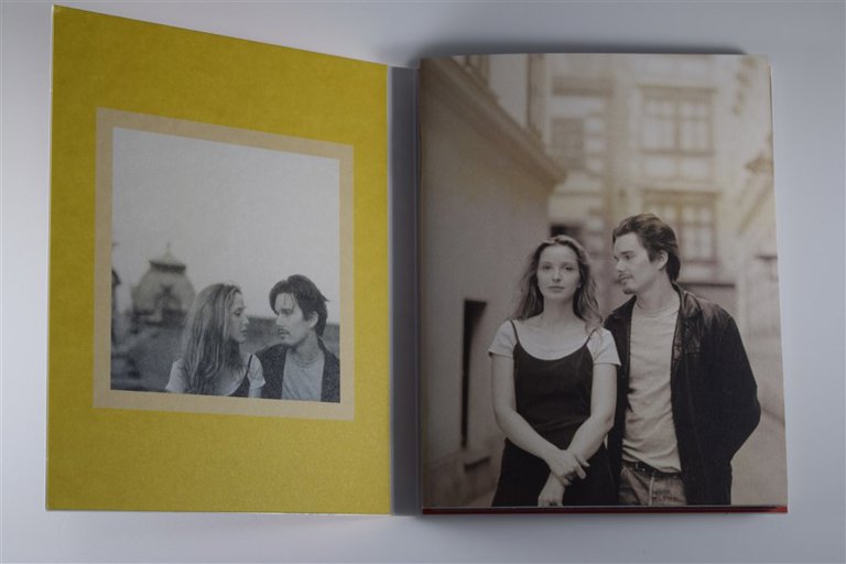 Packaging photo for The Before Trilogy
