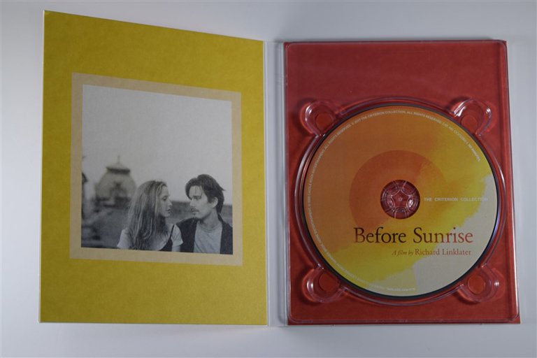 Packaging photo for The Before Trilogy