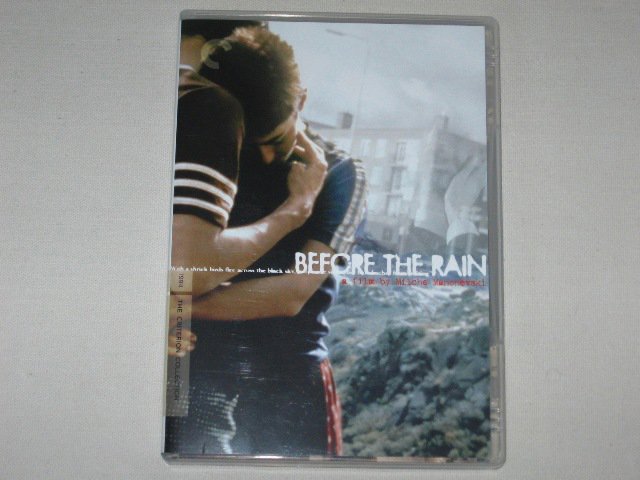 Packaging photo for Before the Rain