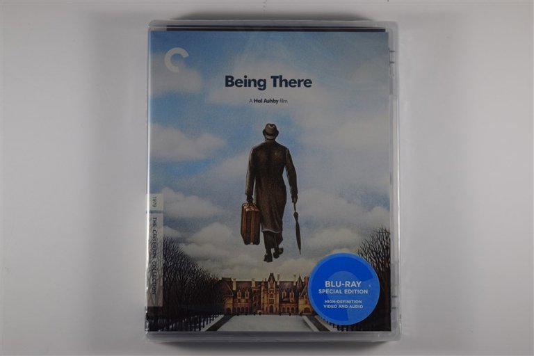 Packaging photo for Being There