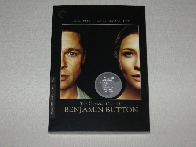 Packaging photo for The Curious Case of Benjamin Button