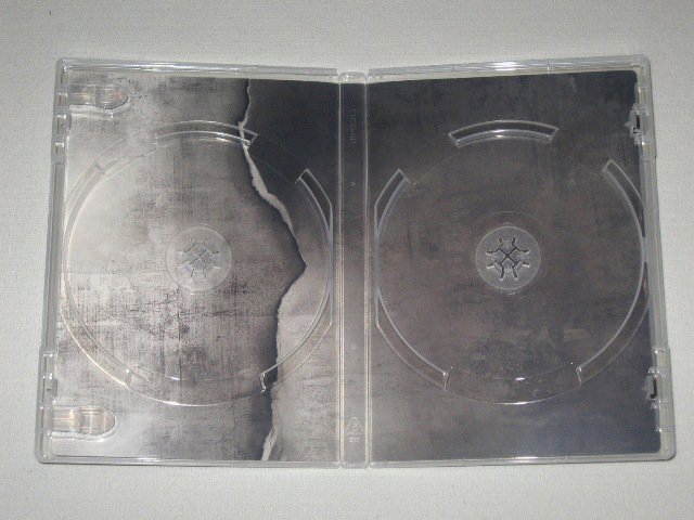 Packaging photo for The Curious Case of Benjamin Button