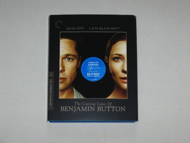 Packaging photo for The Curious Case of Benjamin Button