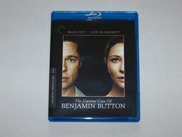 Packaging photo for The Curious Case of Benjamin Button