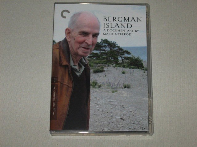 Packaging photo for Bergman Island