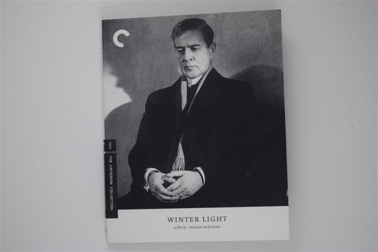 Packaging photo for Winter Light