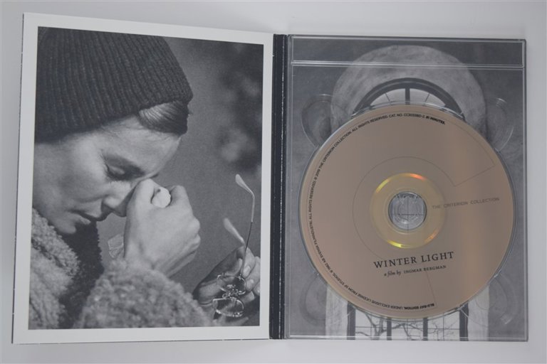 Packaging photo for Winter Light